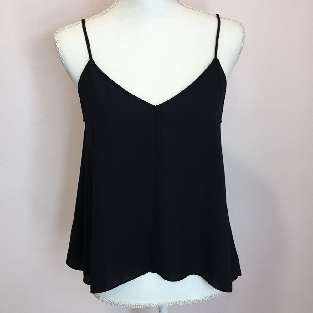 V-Neck Tank Top